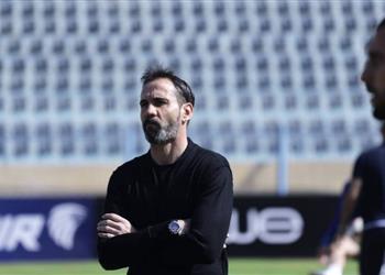 مدرب بوتسوانا سعداء بمواجهة رفاق محمد صلاح في بلادنا ويعلق على السوبر الإفريقي بين الأهلي والزمالك