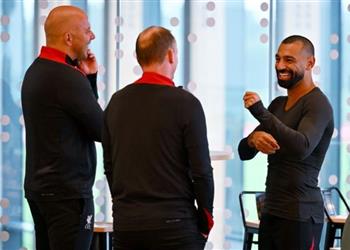 مدافع ليفربول السابق سأبيع محمد صلاح من أجل موهبة بايرن ميونخ