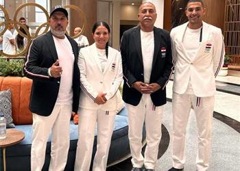 إجراءات عاجلة في اللجنة الأولمبية لحسم مصير مشاركة شهد سعيد في الأولمبياد