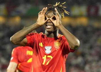 بسبب برشلونة أتلتيك بلباو يصدر بيان ا رسمي ا بشأن نيكو ويليامز