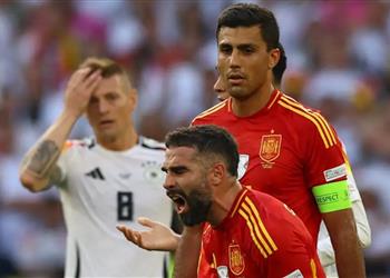 كارفاخال أتوسل إلى رودري يومي ا للانتقال إلى ريال مدريد