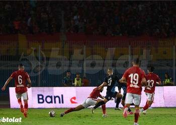 الأهلي المنتعش يسعى لمواصلة سلسلة الانتصارات أمام بيراميدز في الدوري المصري