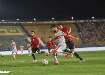 فيديو بالنيران الصديقة طلائع الجيش يقلص الفارق أمام الزمالك