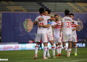 ترتيب الدوري المصري بعد فوز الزمالك ومودرن سبورت