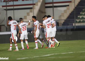 رجل مباراة الزمالك وطلائع الجيش في الدوري