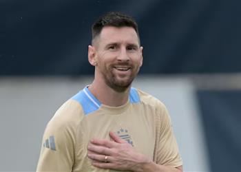 ميسي قبل نهائي كوبا أمريكا كولومبيا لم تخسر مؤخر ا لسبب ما وأحاول الاستمتاع