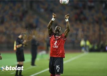 تقارير شرط وحيد يحسم انتقال أليو ديانج من الأهلي إلى الخلود السعودي