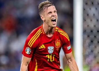 داني أولمو قبل نهائي يورو 2024 لا أخشى بيلينجهام وكرة القدم ت لعب من خلال حذائه