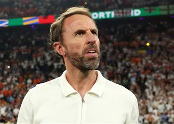 ساوثجيت إسبانيا مرشحة للقب يورو 2024 وعلينا أن نكون مثاليين