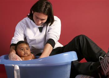 لامين يامال عن صورة طفولته مع ميسي لم نرغب في المقارنة ولن أكون مثله أبد ا