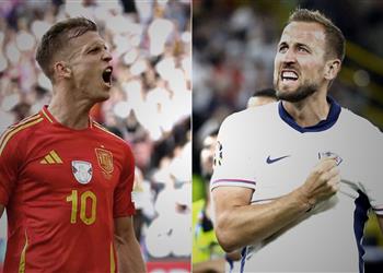 بعد تساوي 6 لاعبين يويفا يوضح آلية توزيع جائزة الحذاء الذهبي في يورو 2024