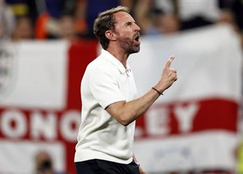 الاتحاد الإنجليزي يحسم مستقبل ساوثجيت قبل نهائي يورو 2024