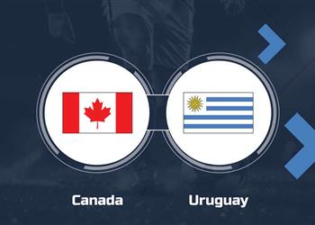 موعد والقنوات الناقلة لمباراة أوروجواي وكندا اليوم في كوبا أمريكا 2024