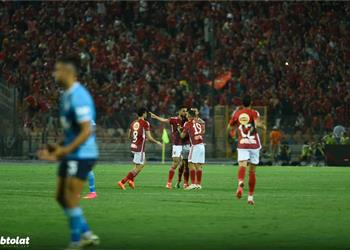 سيد عبد الحفيظ الأهلي بدأ بشكل نموذجي وبيراميدز كان أفضل بالشوط الثاني وربنا راضي عن أفشة