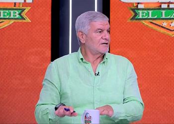 إكرامي ينتقد أحمد الشناوي لو كان شريف لعب المباراة ما دخل مرماه هذا الهدف