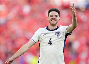 ديكلان رايس يكشف عن رسالة أرتيتا له قبل مباراة إسبانيا ويؤكد لن أتخيل الضغط الذي يشعر به لامين يامال