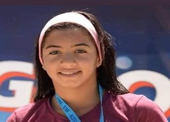 وزير الرياضة ينعى شذى نجم لاعبة السباحة