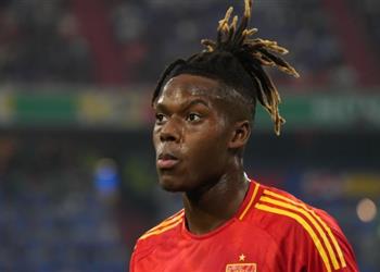 دي لافوينتي يرد على بيان أتلتيك بلباو بشأن حماية نيكو ويليامز