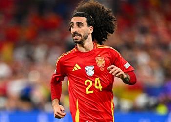 كوكوريلا هدفي جعل لاعب إنجلترا يشعر بعدم الارتياح في نهائي يورو 2024