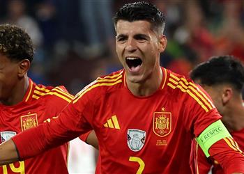 موراتا آمل أن يكون لدي الكثير لأبكي عليه في نهائي يورو 2024