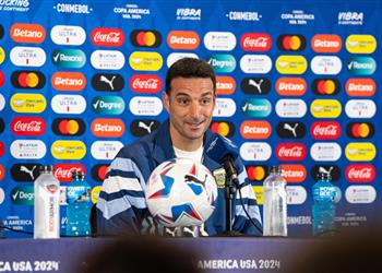 سكالوني يؤيد غضب بيلسا ويؤكد سنحاول أن نكون السادة في نهائي كوبا أمريكا