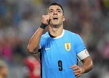 لويس سواريز يدخل تاريخ كوبا امريكا بهدفه أمام كندا