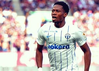 زيورخ السويسري لـ بطولات الأهلي تواصل معنا لضم جوناثان أوكيتا وتخوف وحيد