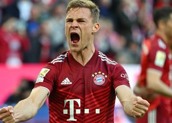 اجتماع هام بيلد كيميتش ينتظر حسم مستقبله في بايرن ميونخ أمام أنظار برشلونة