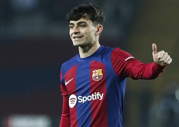 تقارير كتالونية مستقبل بيدري غامض مع برشلونة وعرض سعودي خرافي قد يحدد مصيره