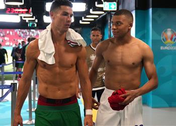 على غرار كريستيانو رونالدو نظام صارم من ريال مدريد لـ مبابي