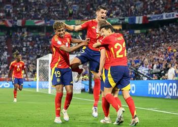 تشكيل إسبانيا أمام إنجلترا في نهائي يورو 2024