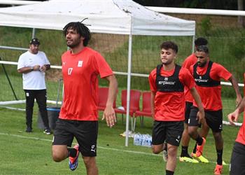 مدير منتخب مصر الأولمبي سنحصد ميدالية في أولمبياد باريس والنني وزيزو إضافة كبيرة