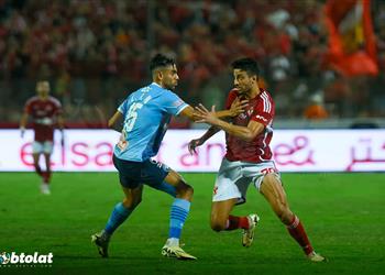 ضياء السيد بيراميدز يبحث عن شخصية البطل والأهلي الزمالك القمة الحقيقية