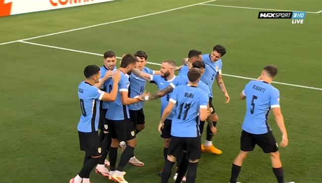 اهداف وركلات ترجيح مباراة اوروجواي وكندا في كوبا امريكا