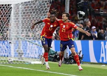 لا زالت ترفض العودة إلى المنزل فيديو إسبانيا تخطف لقب يورو 2024 بفوز قاتل على إنجلترا