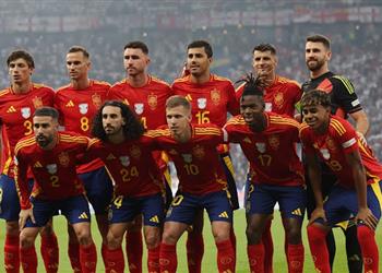 رجل مباراة إسبانيا وإنجلترا في نهائي يورو 2024