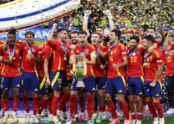 يويفا يعلن أفضل لاعب شاب في يورو 2024