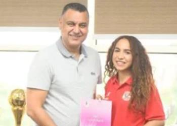 فريدة الشرقاوي تعلن سبب رحيلها عن الأهلي والانضمام إلى الزمالك