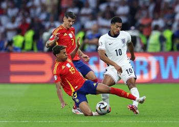 لامين يامال بعد فوز إسبانيا في نهائي يورو 2024 أفضل هدية بالنسبة لي