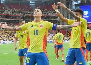 تشكيل كولومبيا أمام الأرجنتين في نهائي كوبا أمريكا 2024