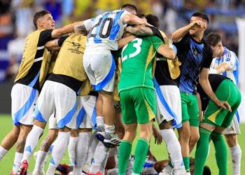 فيديو في ليلة إصابة ميسي الأرجنتين تتوج بـ لقب كوبا أمريكا 2024 بالفوز على كولومبيا