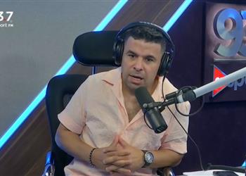 تعليق م ختلف من خالد الغندور على ركلة جزاء حسين الشحات خلال مباراة الأهلي وبيراميدز