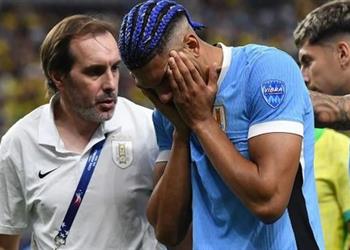 صدمة كبرى ريليفو تكشف طبيعة إصابة أراوخو ومدة غيابه عن برشلونة