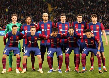 رسمي ا برشلونة ي علن عن منافسه الجديد في كأس خوان جامبر 2024