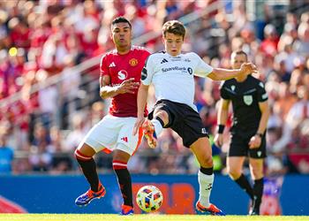 فيديو مانشستر يونايتد يخسر في الوقت القاتل ودي ا أمام روزنبورج