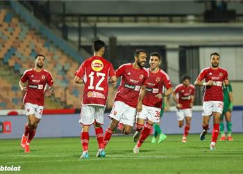 قائمة الأهلي لمباراة مودرن سبورت في الدوري المصري موقف بيرسي تاو وكهربا