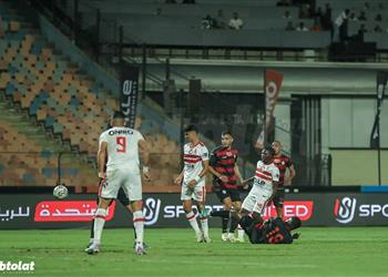 ترتيب الدوري المصري بعد تعادل الزمالك مع بلدية المحلة