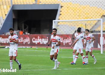 موعد مباراة الزمالك القادمة بعد التعادل مع بلدية المحلة