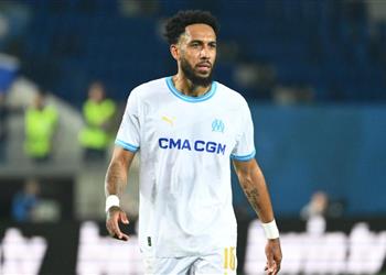 مارسيليا يتخذ قرار ا بشأن انتقال أوباميانج إلى القادسية السعودي