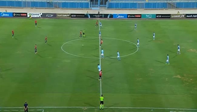 ملخص مباراة بيراميدز والنصر 4 0 كأس مصر